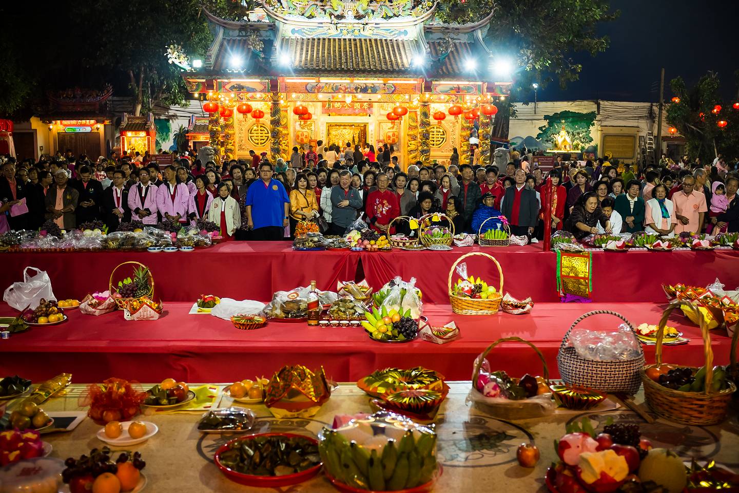 Chiński Nowy Rok w Tajlandii - Zdjęcie 5 z 27